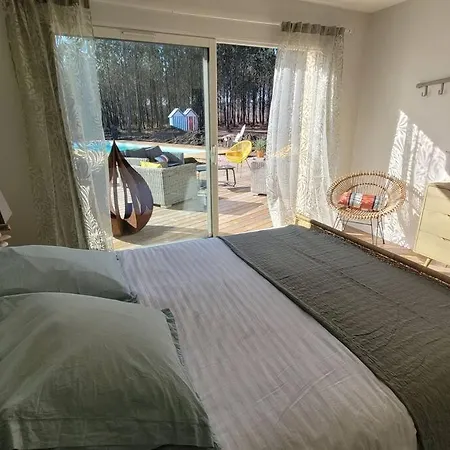 Au Coeur De La Foret Villa