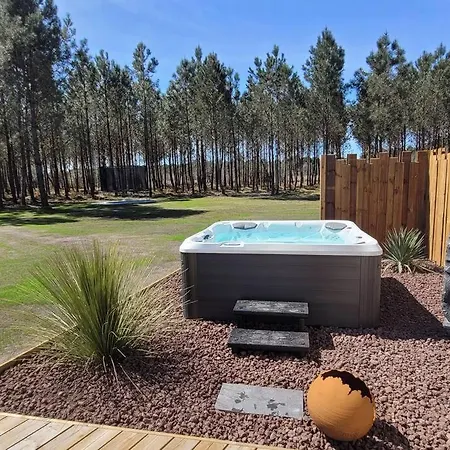 Au Coeur De La Foret Villa *