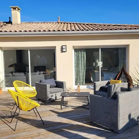 Au Coeur De La Foret Villa Avensan
