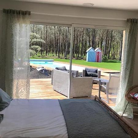 Au Coeur De La Foret Villa